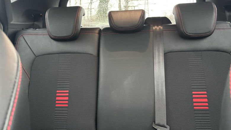 Ford Fiesta 1.0 EcoBoost 125 ST-Line X 5dr Petrol Hatchback